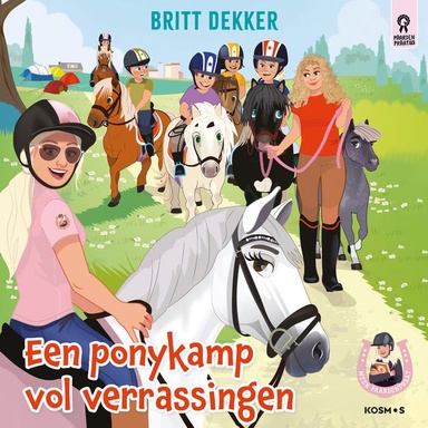 Een ponykamp vol verrassingen
