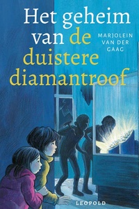 Het geheim van de duistere diamantroof