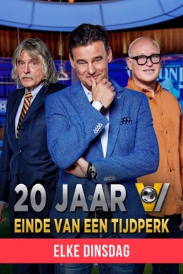 20 Jaar VI: Einde Van Een Tijdperk