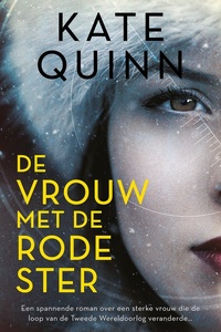De vrouw met de rode ster