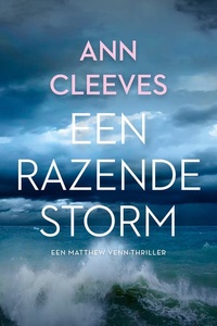 Een razende storm