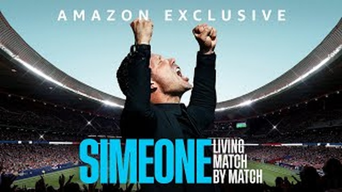 Simone. Living Match by Match