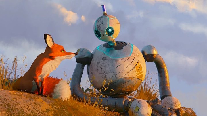 De Wilde Robot nu te huur op Pathé Thuis - ADV