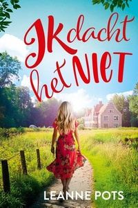 Ik dacht het niet