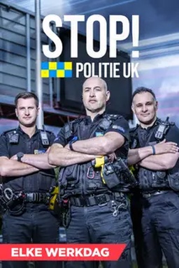 Stop! Politie UK