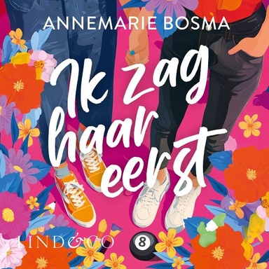 Ik zag haar eerst
