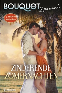 Bouquet 80 - Bouquet Special Zinderende zomernachten