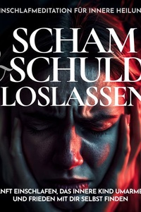 Scham und Schuld loslassen – Einschlafmeditation für innere Heilung: Sanft einschlafen, das innere Kind umarmen und Frieden mit dir selbst finden