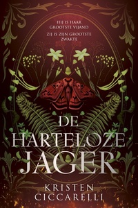 Crimson Moth 1 - De harteloze jager