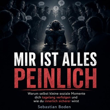 Mir ist alles peinlich: Warum selbst kleine soziale Momente dich tagelang verfolgen und wie du innerlich sicherer wirst