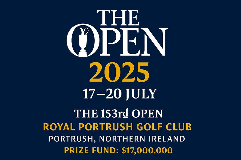 Waar kijk je The Open Championship 2025 in Nederland?