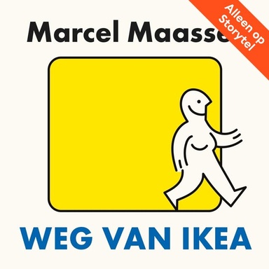 Weg van IKEA