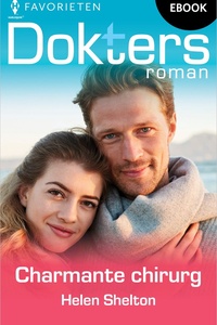 Doktersroman Favorieten 781 - Charmante chirurg