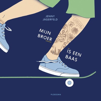 Mijn broer is een baas