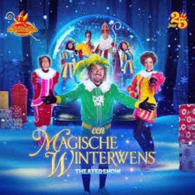 De Club Van Sinterklaas: Een Magische Winterwens