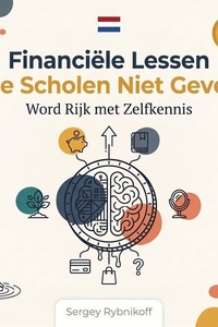 Financiële Lessen Die Scholen Niet Geven — Word Rijk met Zelfkennis