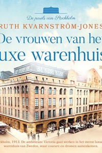 De vrouwen van het luxe warenhuis