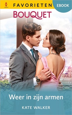 Bouquet Favorieten 858 - Weer in zijn armen
