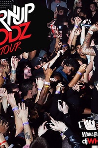 The Turn Up Godz Tour