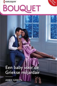 Bouquet 4626 - Een baby voor de Griekse miljardair