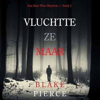 Vluchtte Ze Maar (Een Kate Wise Mysterie — Boek 5)