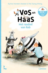 Vos en Haas - Vos en Haas - Het raadsel van Rob
