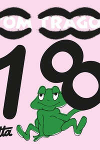 ’18’ Tom Trago x Patta