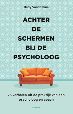 Achter de schermen bij de psycholoog