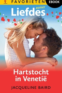 Liefdes Favorieten 809 - Hartstocht in Venetië