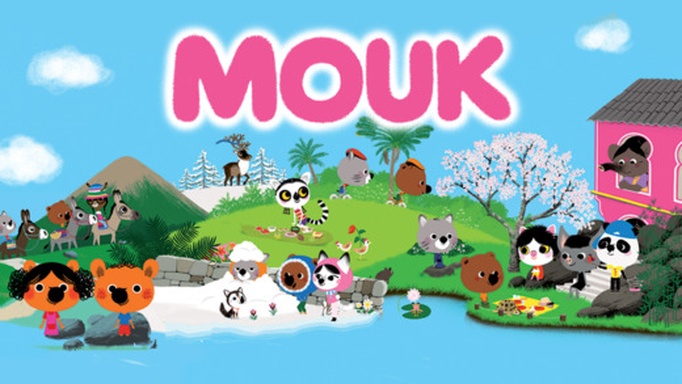 Mouk (Seizoen 1)
