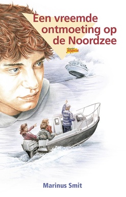 Banierpockets - Een vreemde ontmoeting op de Noordzee