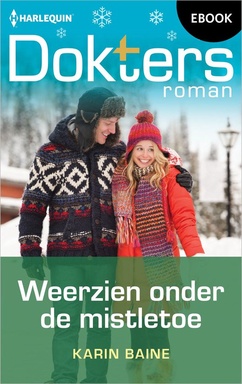 Doktersroman 221 - Weerzien onder de mistletoe