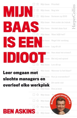Mijn baas is een idioot