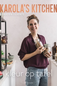 Karola's Kitchen: Kleur op tafel
