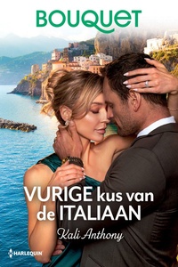 Bouquet 4766 - Vurige kus van de Italiaan