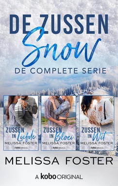 De zussen Snow 1-3 - De zussen Snow – de complete serie