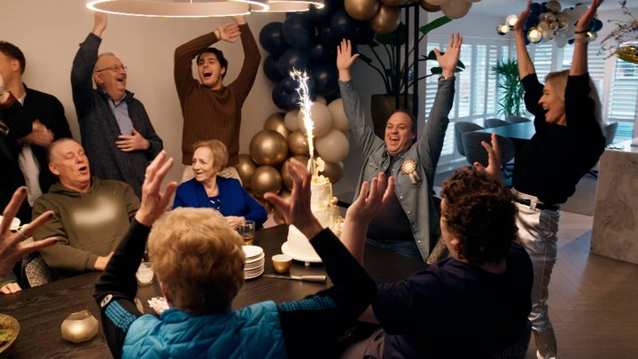 Frans en Mariska Bauer delen groot nieuws: ze worden opa en oma!