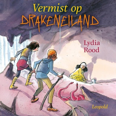 Vermist op Drakeneiland