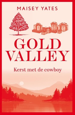 Gold Valley 4 - Kerst met de cowboy