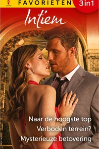 Intiem Favorieten 892 - Naar de hoogste top / Verboden terrein? / Mysterieuze betovering