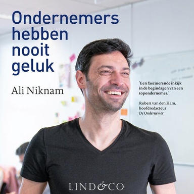 Ondernemers hebben nooit geluk