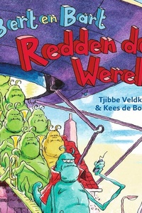 Bert en Bart redden de wereld