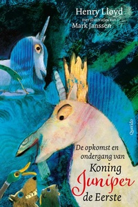 Juniper 5 - De opkomst en ondergang van Koning Juniper de Eerste