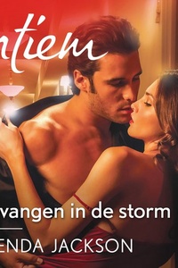 Gevangen in de storm