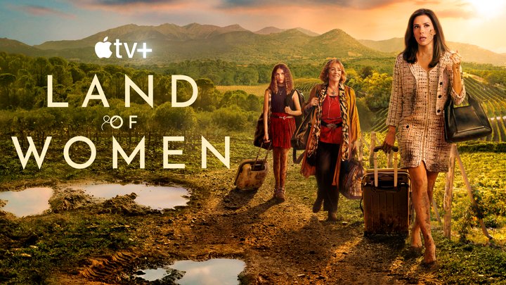 Tierra de Mujeres: Een nieuw komisch-dramatisch avontuur op Apple TV+