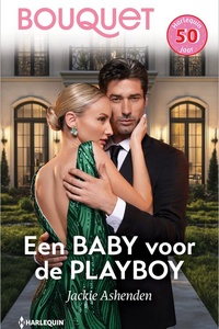 Bouquet 4679 - Een baby voor de playboy