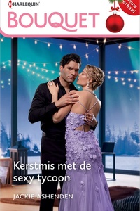 Bouquet 4617 - Kerstmis met de sexy tycoon