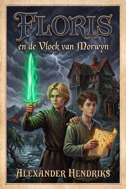 Floris en de Vloek van Morwyn