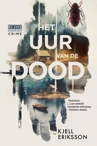 Ann Lindell 9 - Het uur van de dood