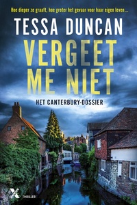Het Canterbury-dossier - Vergeet me niet